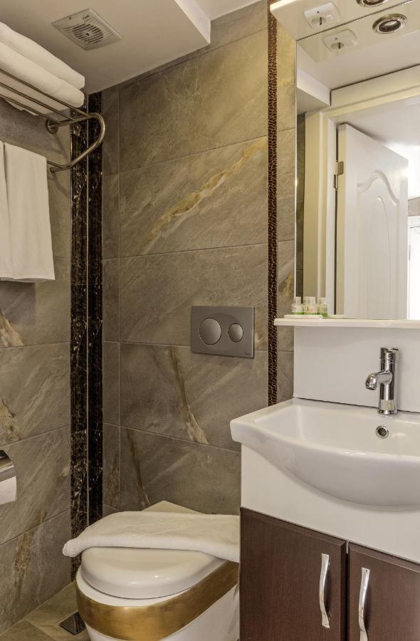 Carvan Hotel Provincia di Provincia di Istanbul Esterno foto