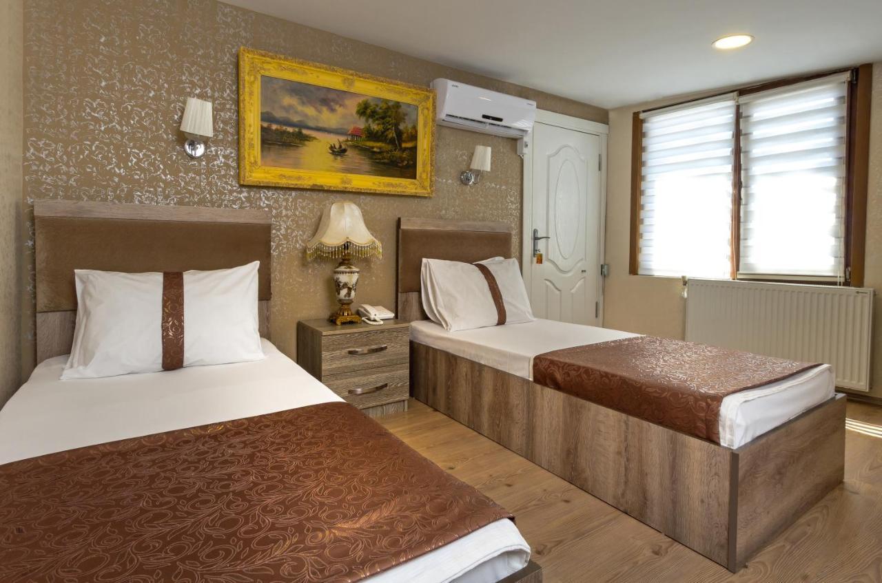 Carvan Hotel Provincia di Provincia di Istanbul Esterno foto