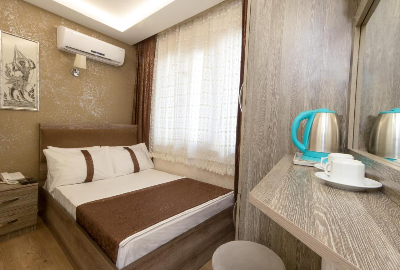 Carvan Hotel Provincia di Provincia di Istanbul Esterno foto