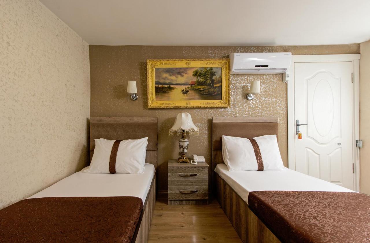 Carvan Hotel Provincia di Provincia di Istanbul Esterno foto