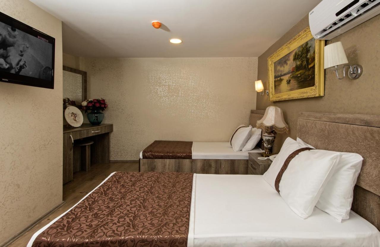 Carvan Hotel Provincia di Provincia di Istanbul Esterno foto