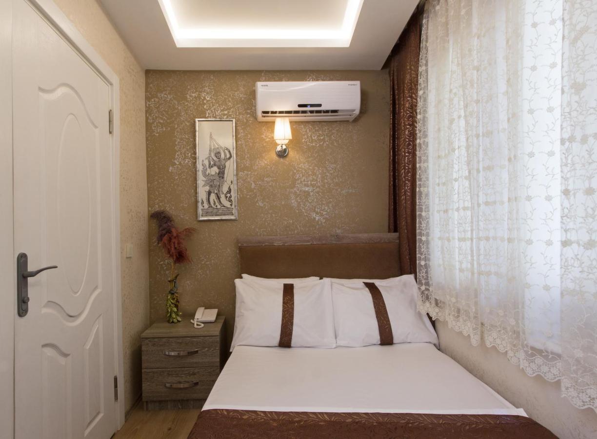 Carvan Hotel Provincia di Provincia di Istanbul Esterno foto