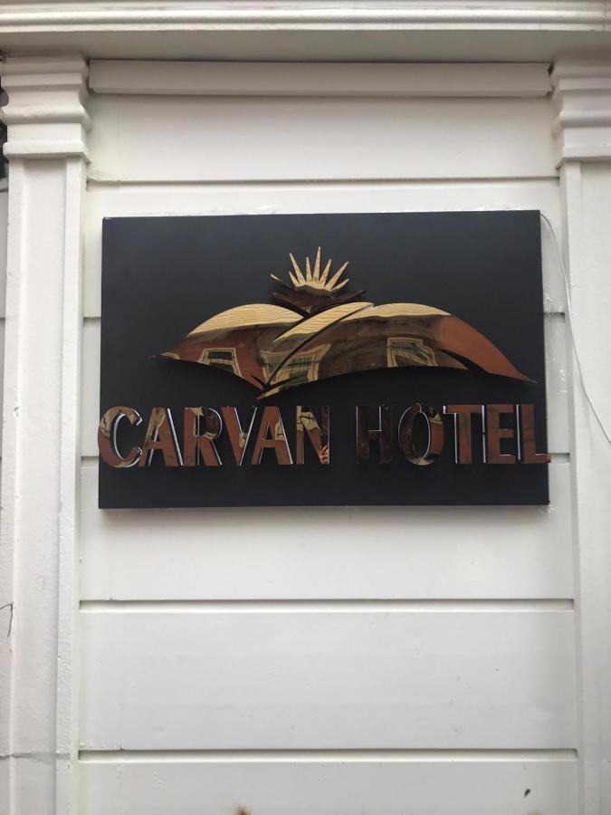 Carvan Hotel Provincia di Provincia di Istanbul Esterno foto