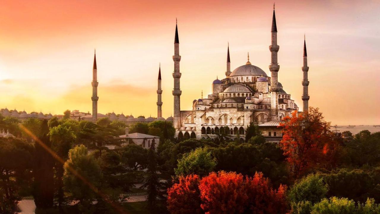 Carvan Hotel Provincia di Provincia di Istanbul Esterno foto